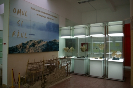 LE MUSEE IALOMITA