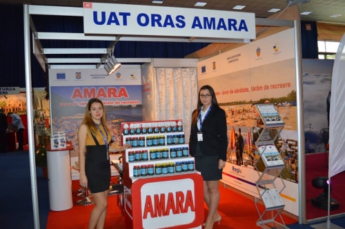 ROMANIAN TOURISM FAIR  - NOVEMBER 2015