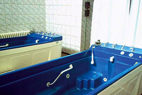 SPA-BEHANDLUNG