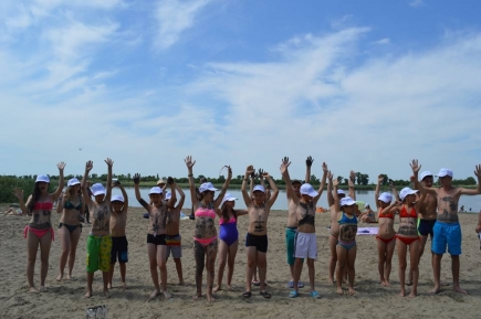 DAS SCHLAMMFEST AMARA – JULI