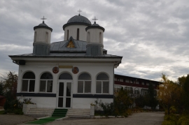 Mânăstirea Dridu