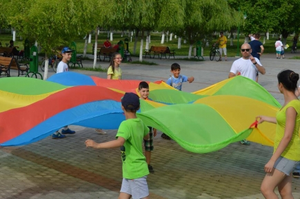 EUROPEAN DAY OF PARKS -   MAY 24TH
