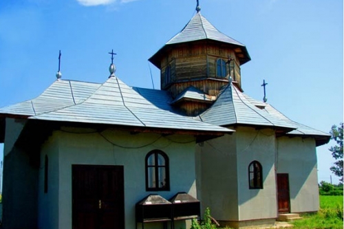 Le monastère Crassani