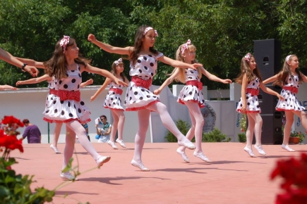 FESTIVAL  &quot;TURISM DANCE&quot; -  JUNE