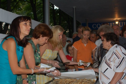 PFANNKUCHENFEST – AUGUST